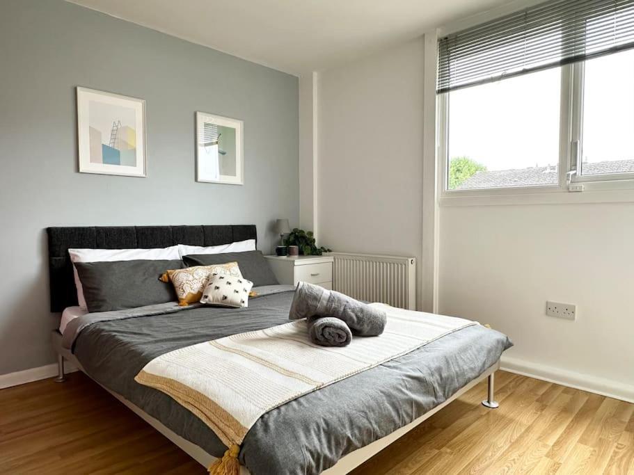 6 Guests House Old Trafford,Media City,City Centre, Free Parking Manchester Exterior foto